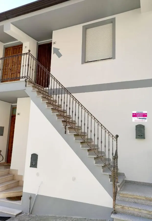 Apartamento Appartamento La Capretta Nera - Affitti Brevi Italia Ulassai Italia
